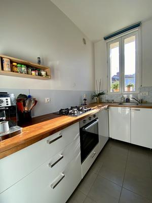 Duplex - 61 m² - 4 pièces