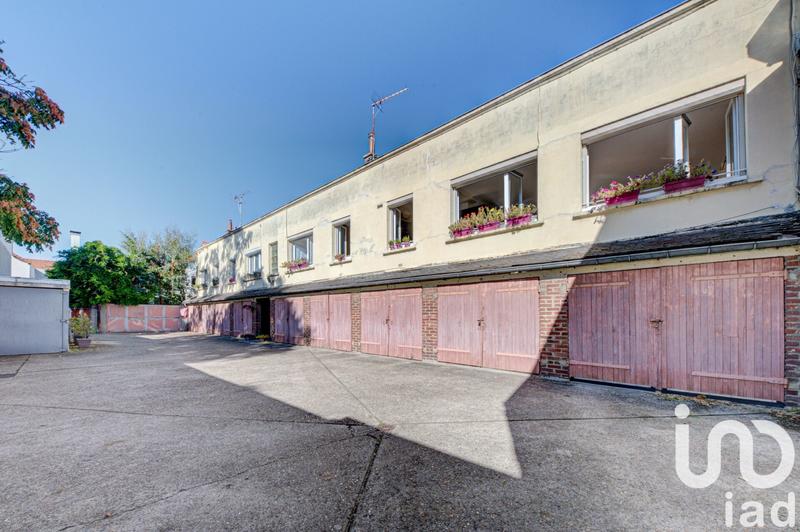 Appartement - 55 m² - 3 pièces