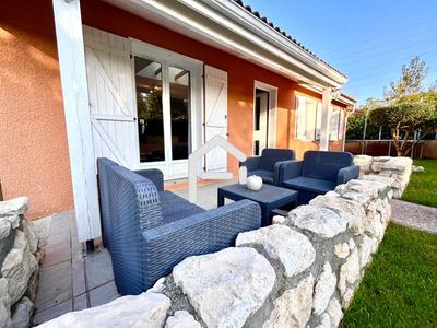 Maison - 123 m² - 5 pièces