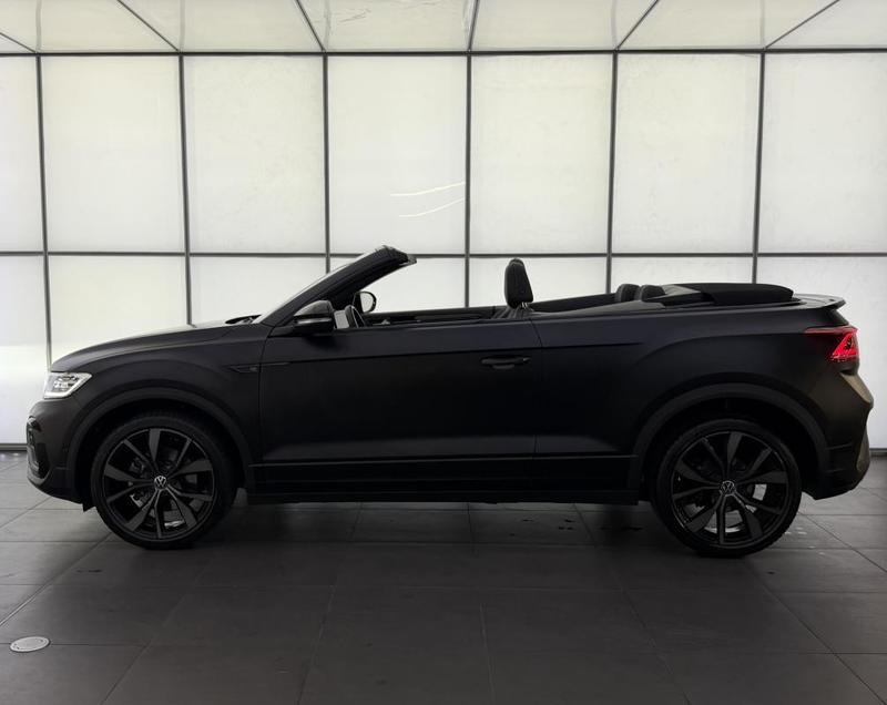 Volkswagen t-Roc Cabriolet 1.5 Tsi Evo2 150 Start/Stop Dsg7 Edition Black Mat