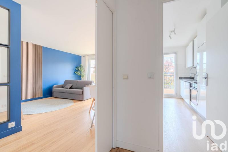 Appartement - 84 m² - 4 pièces