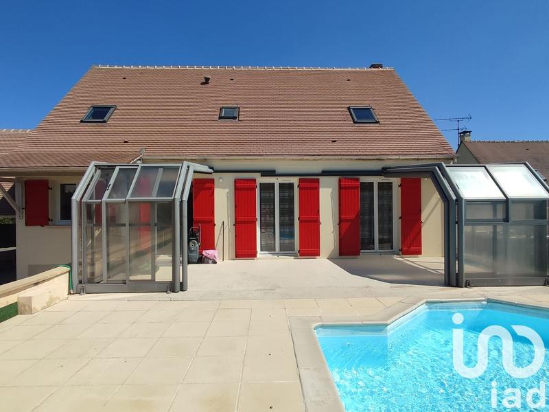 Maison - 160 m² - 6 pièces