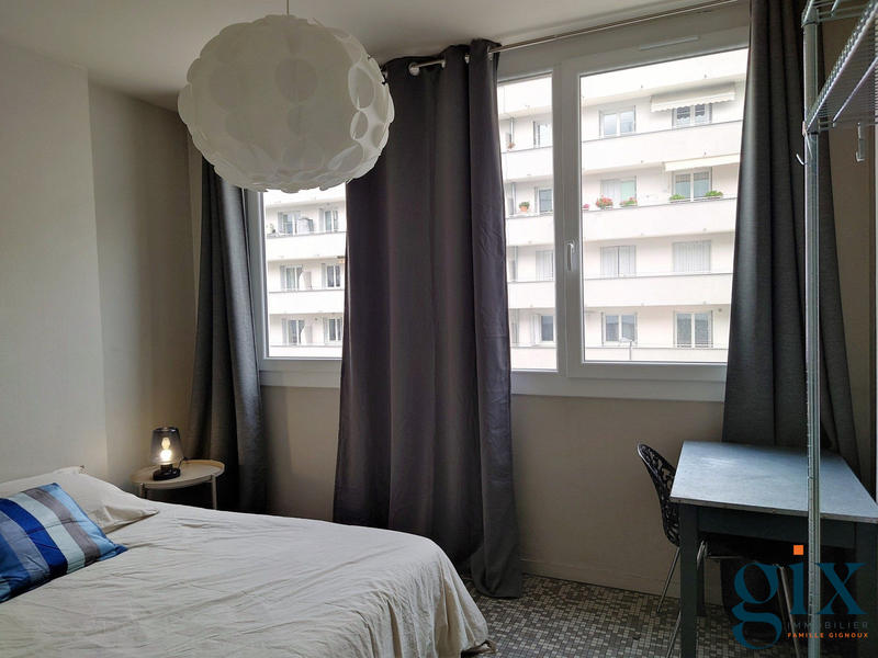 Appartement - 46 m² - 3 pièces