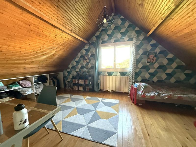 Maison - 150 m² - 5 pièces