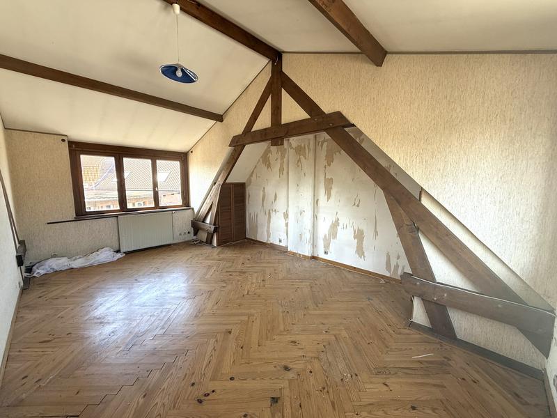Maison ancienne - 90 m² - 4 pièces