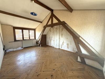 Maison ancienne - 90 m² - 4 pièces