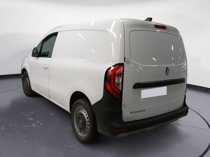 Renault Kangoo Van Blue Dci 95 Extra - 22