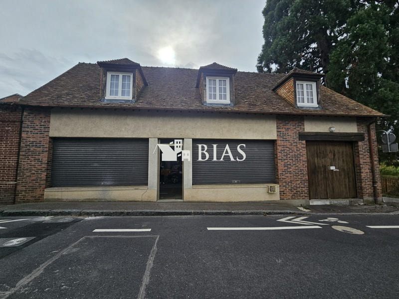 Local commercial - 90 m²