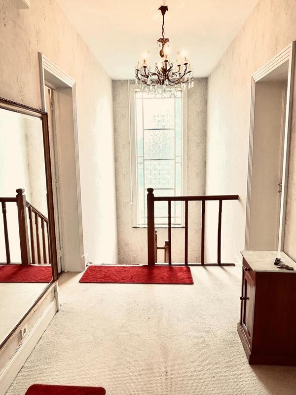 Maison de maîtres - 190 m² - 8 pièces