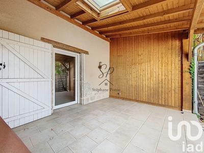 Maison - 64 m² - 3 pièces