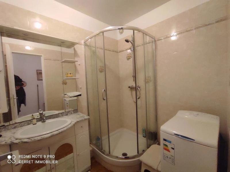 Appartement - 36 m² - 3 pièces