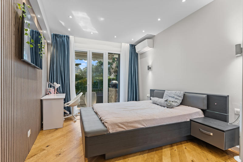 Appartement - 114 m² - 4 pièces