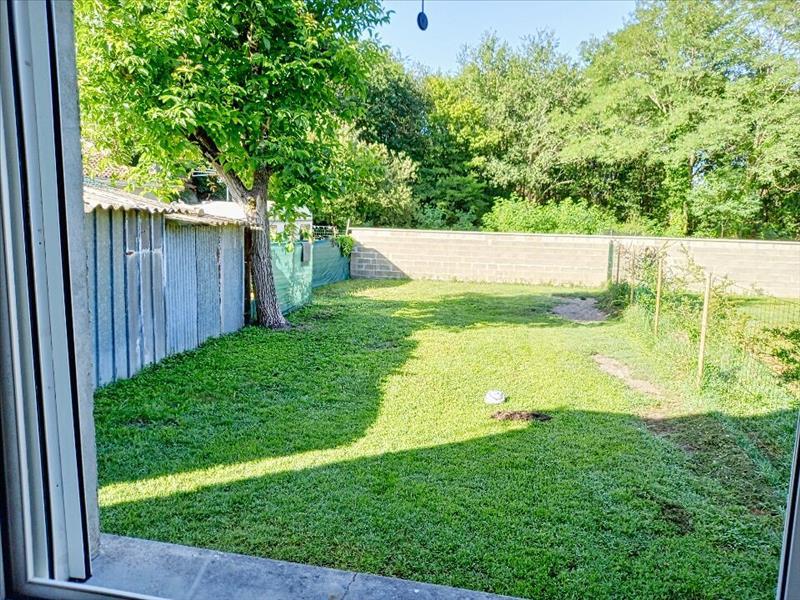 Maison - 60 m² - 2 pièces