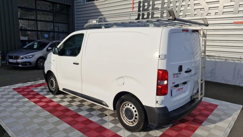 Citroën Jumpy Fourgon xs bluehdi 95 bvm5 club