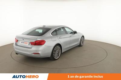 Bmw Série 4 Gran Coupé 420d xDrive Luxury Bva8 190 ch