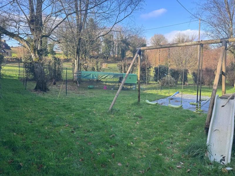 Maison - 102 m² - 4 pièces