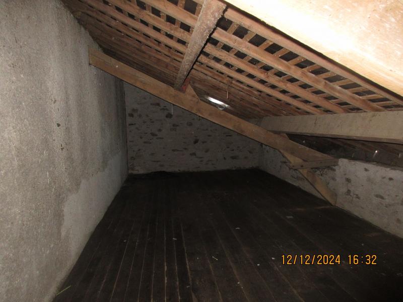 Maison - 80 m² - 3 pièces