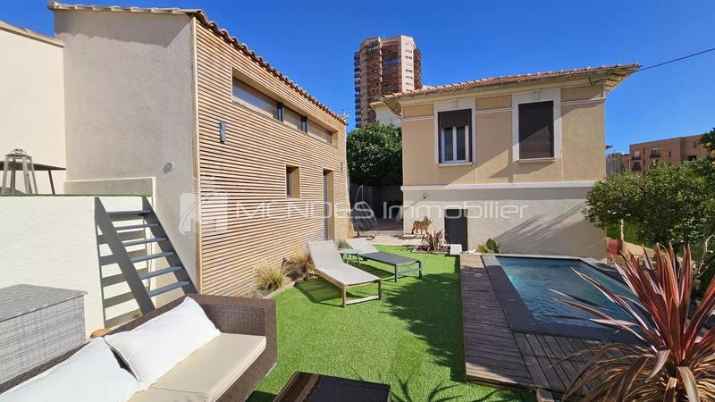 Maison - 115 m² - 4 pièces