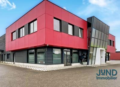 Local d'activités - 100 m²