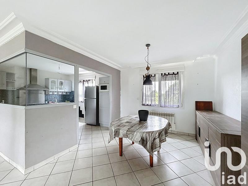 Maison - 154 m² - 7 pièces