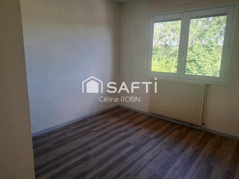 Maison - 85 m² - 3 pièces