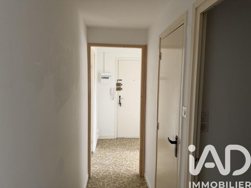 Appartement - 59 m² - 3 pièces