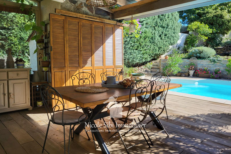 Maison - 155 m² - 6 pièces