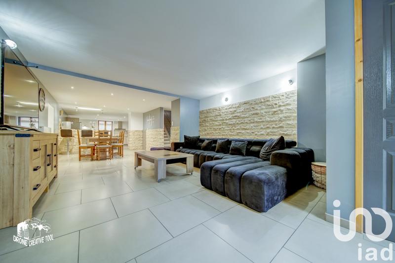 Maison de village - 224 m² - 8 pièces