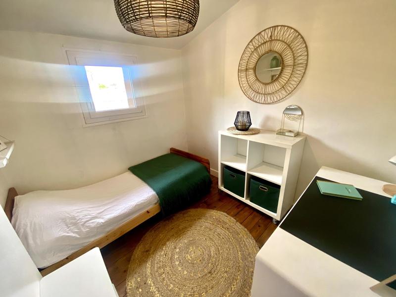 Maison - 54 m² - 4 pièces