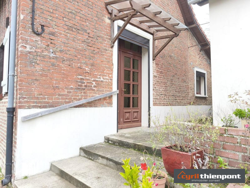 Maison - 78 m² - 3 pièces