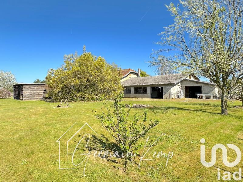 Maison - 170 m² - 7 pièces