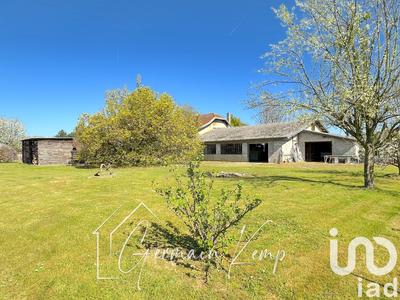 Maison - 170 m² - 7 pièces