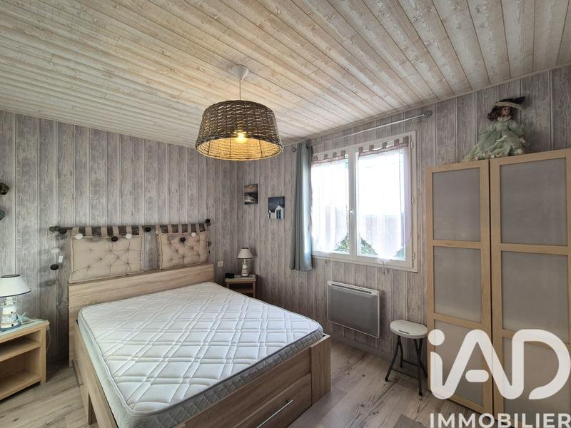 Maison de village - 62 m² - 3 pièces