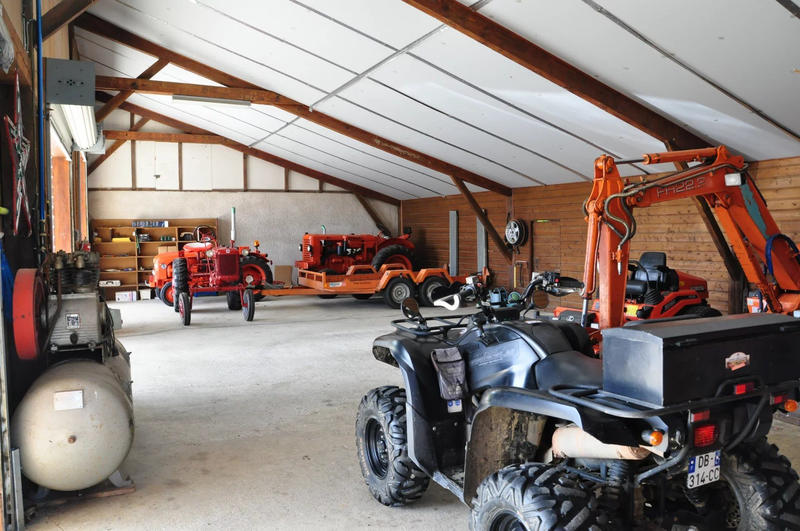 Maison - 218 m² - 8 pièces