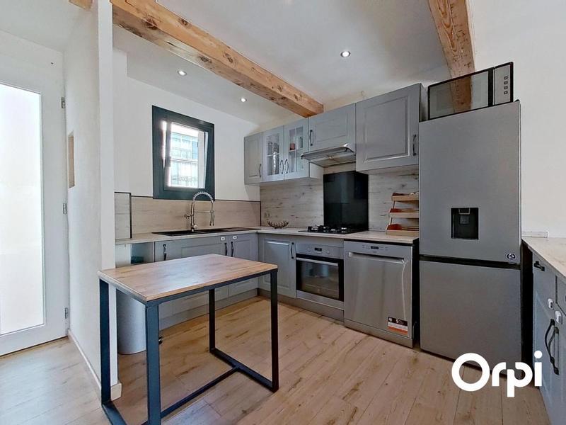 Mazet - 68 m² - 3 pièces