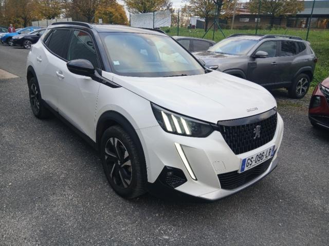 Peugeot 2008 BlueHDi 130 s&amp;S Eat8 Gt