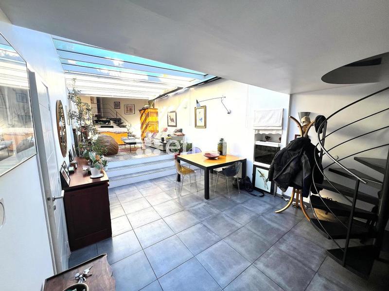 Maison - 120 m² - 4 pièces