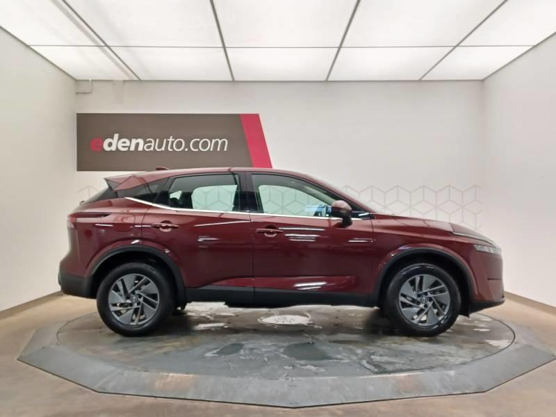 Nissan Qashqai Mild Hybrid 158 ch Xtronic Business Edition