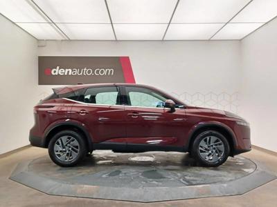 Nissan Qashqai Mild Hybrid 158 ch Xtronic Business Edition