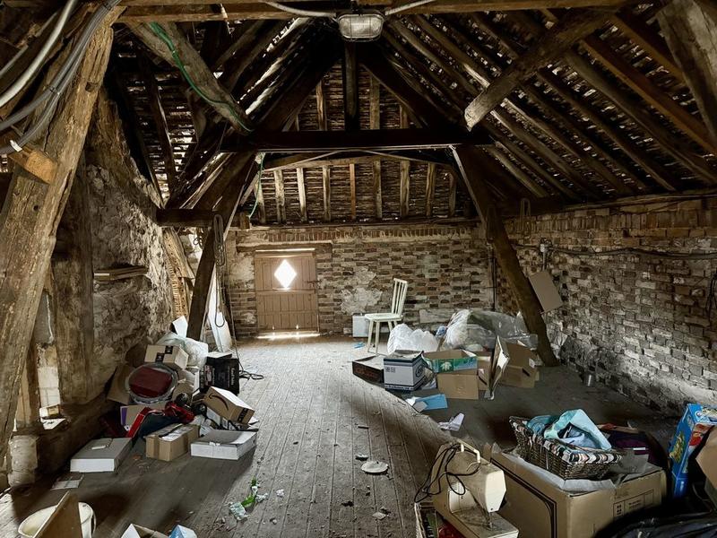 Maison de village - 120 m² - 6 pièces