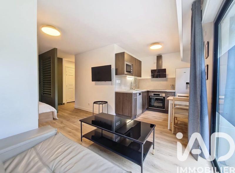 Appartement - 29 m² - 1 pièce