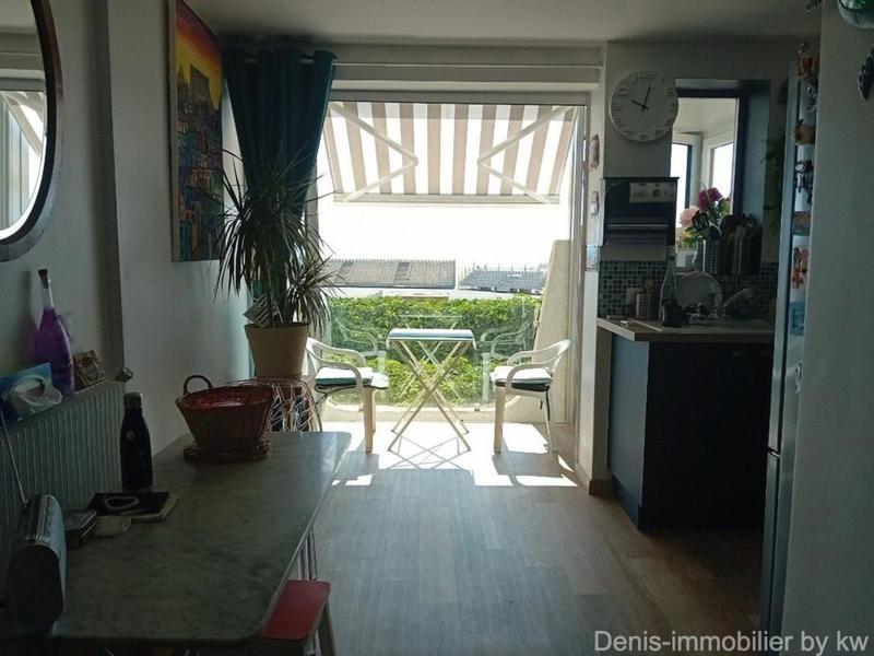 Appartement - 51 m² - 3 pièces