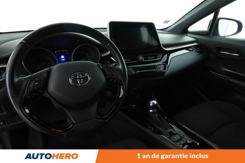 Toyota c-Hr 1.8 Hybride Edition 122 ch