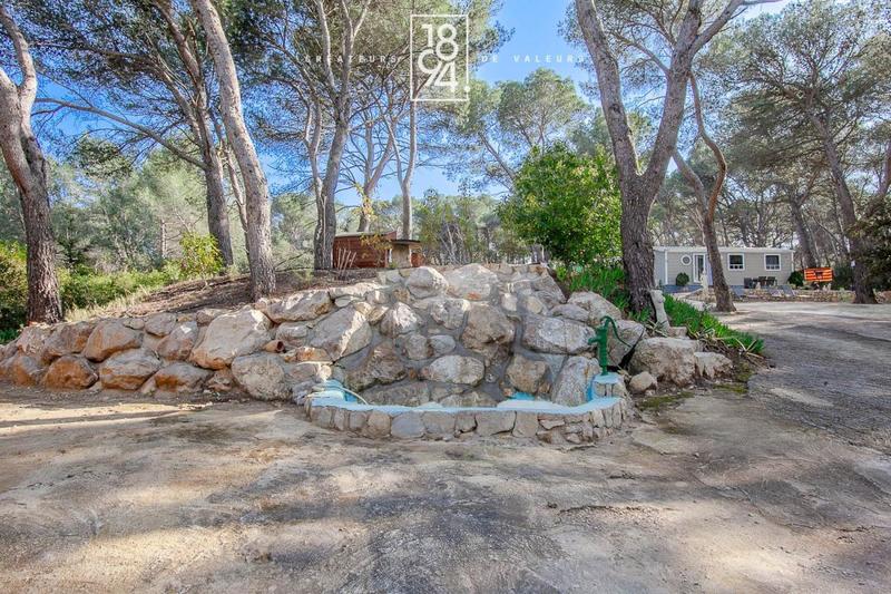 Terrain de loisirs - 7 103 m²