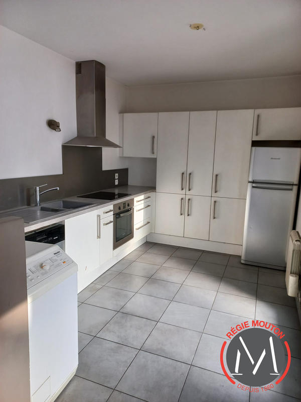 Appartement - 68 m² - 3 pièces