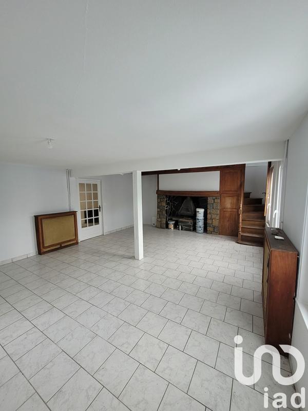 Maison - 146 m² - 6 pièces