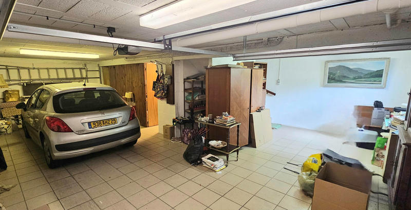 Maison - 113 m² - 5 pièces