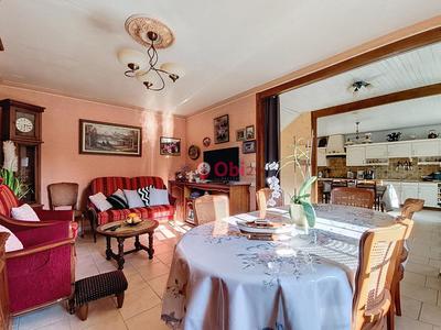 Corps de ferme - 104 m² - 6 pièces