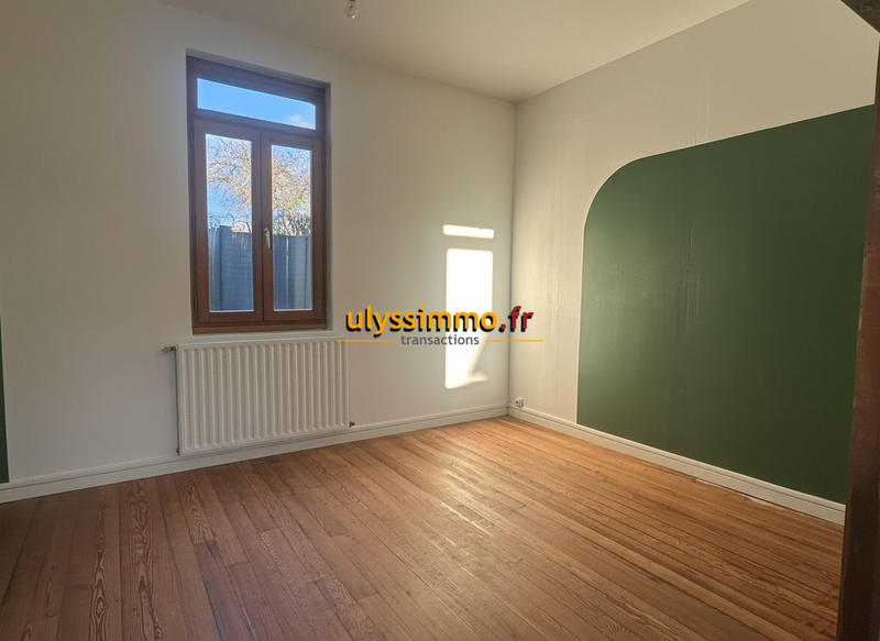 Maison ancienne - 92 m² - 5 pièces