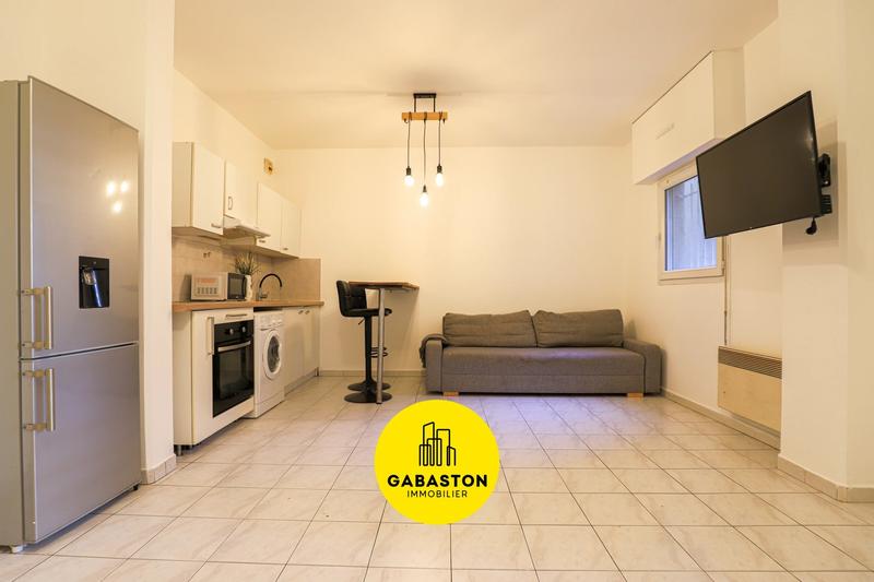 Appartement - 32 m² - 1 pièce